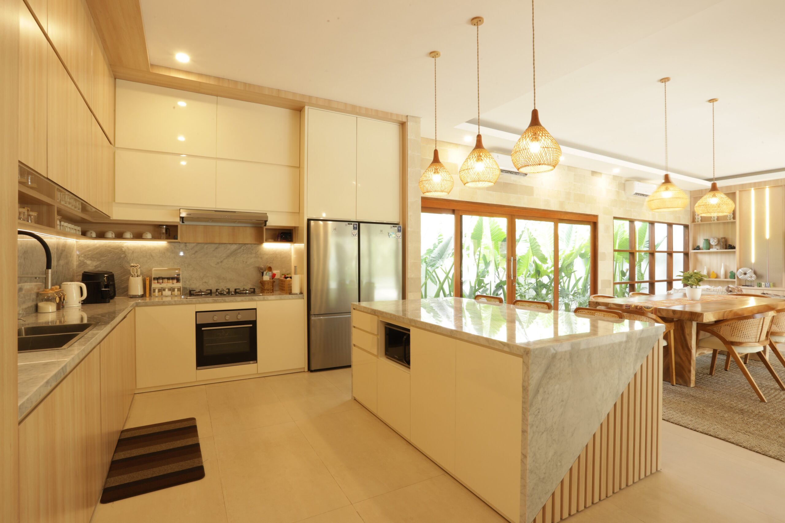 Home kitchen
