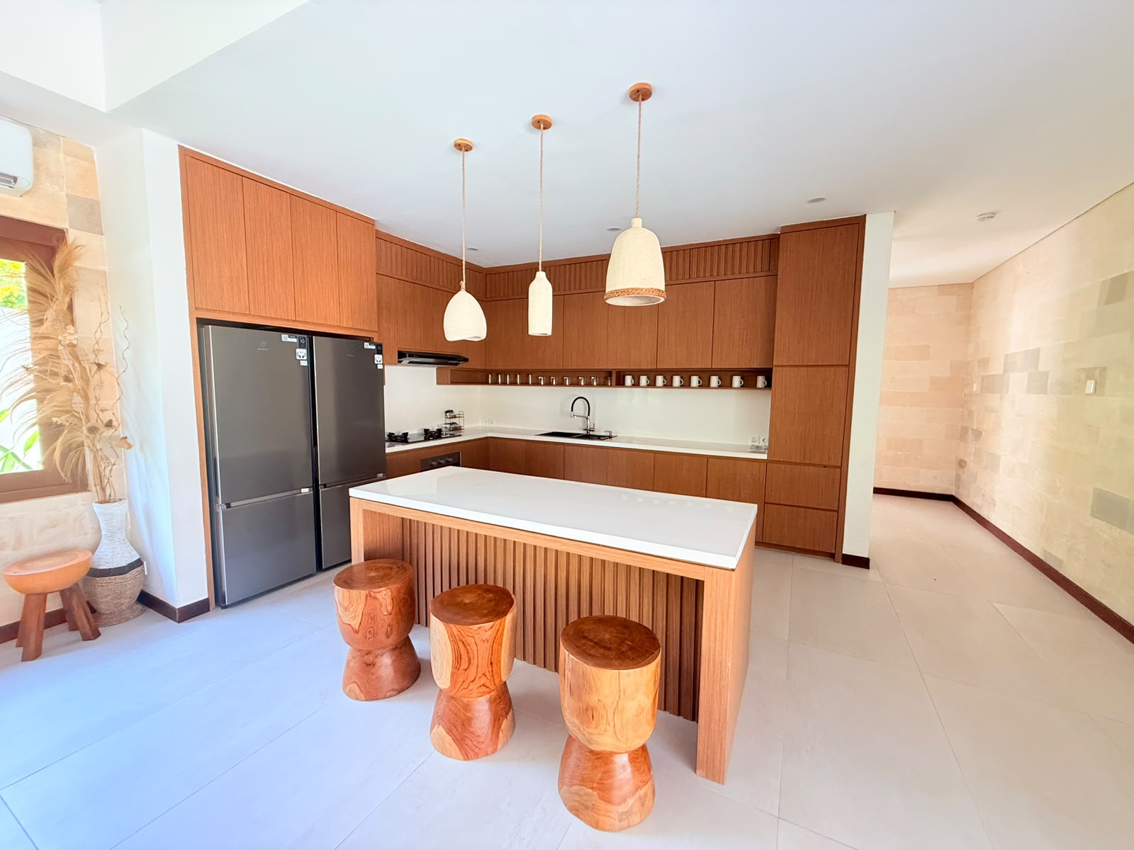 Home kitchen