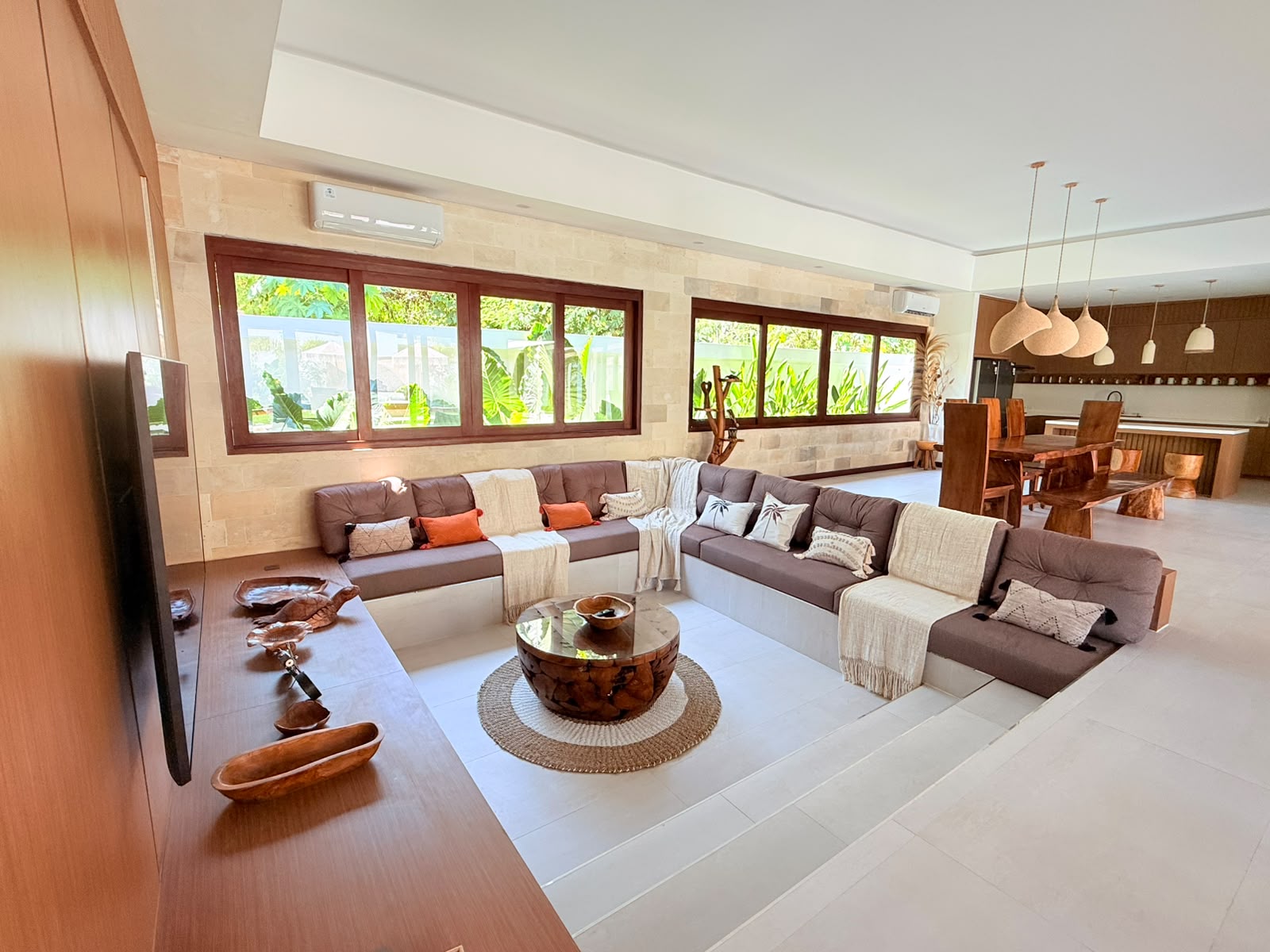 Home living room