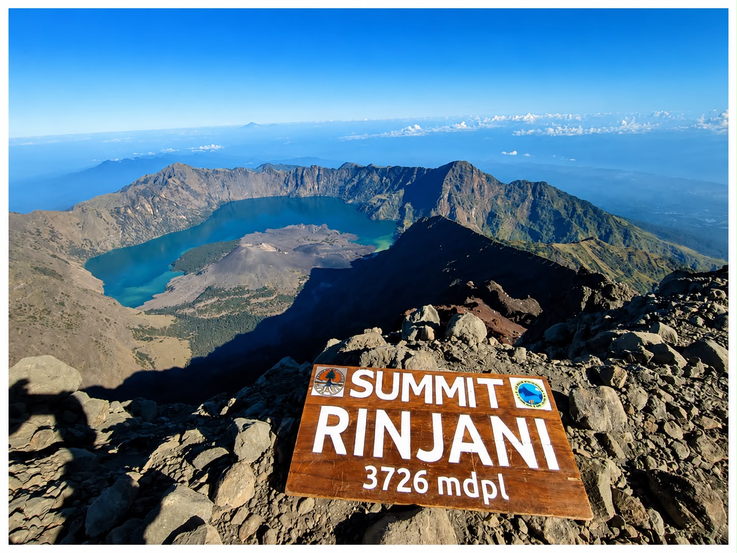 Home rinjani