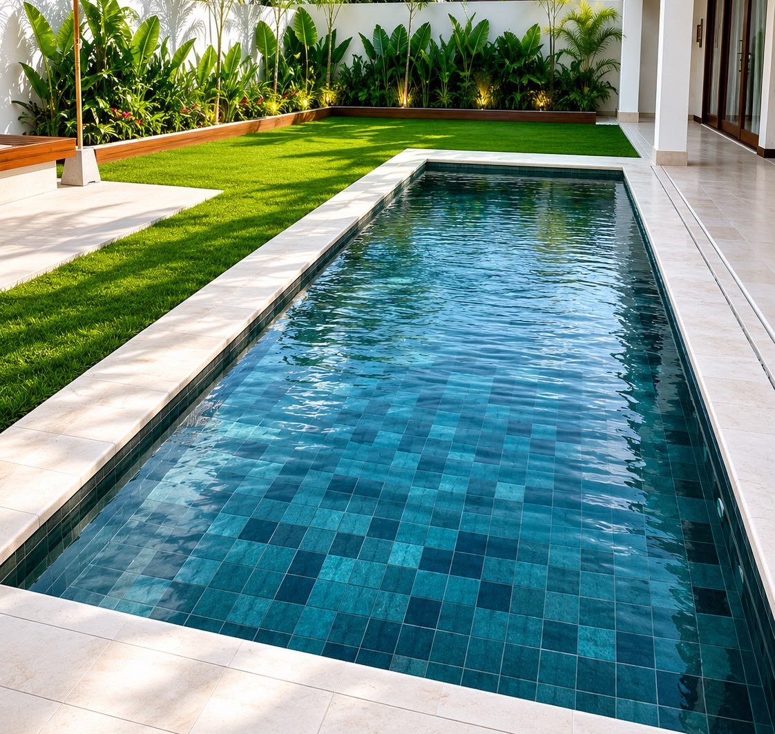 Home vibes villa pool